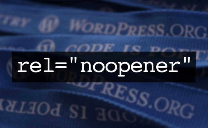 Noopener ve Noreferrer Nedir?