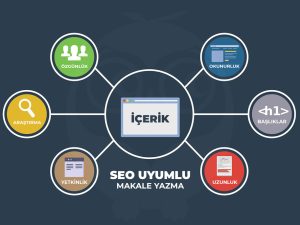 SEO Uyumlu Makale Nasıl Yazılır