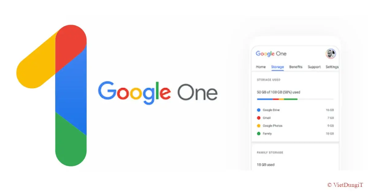 Google One Nedir, Ne İşe Yarar?